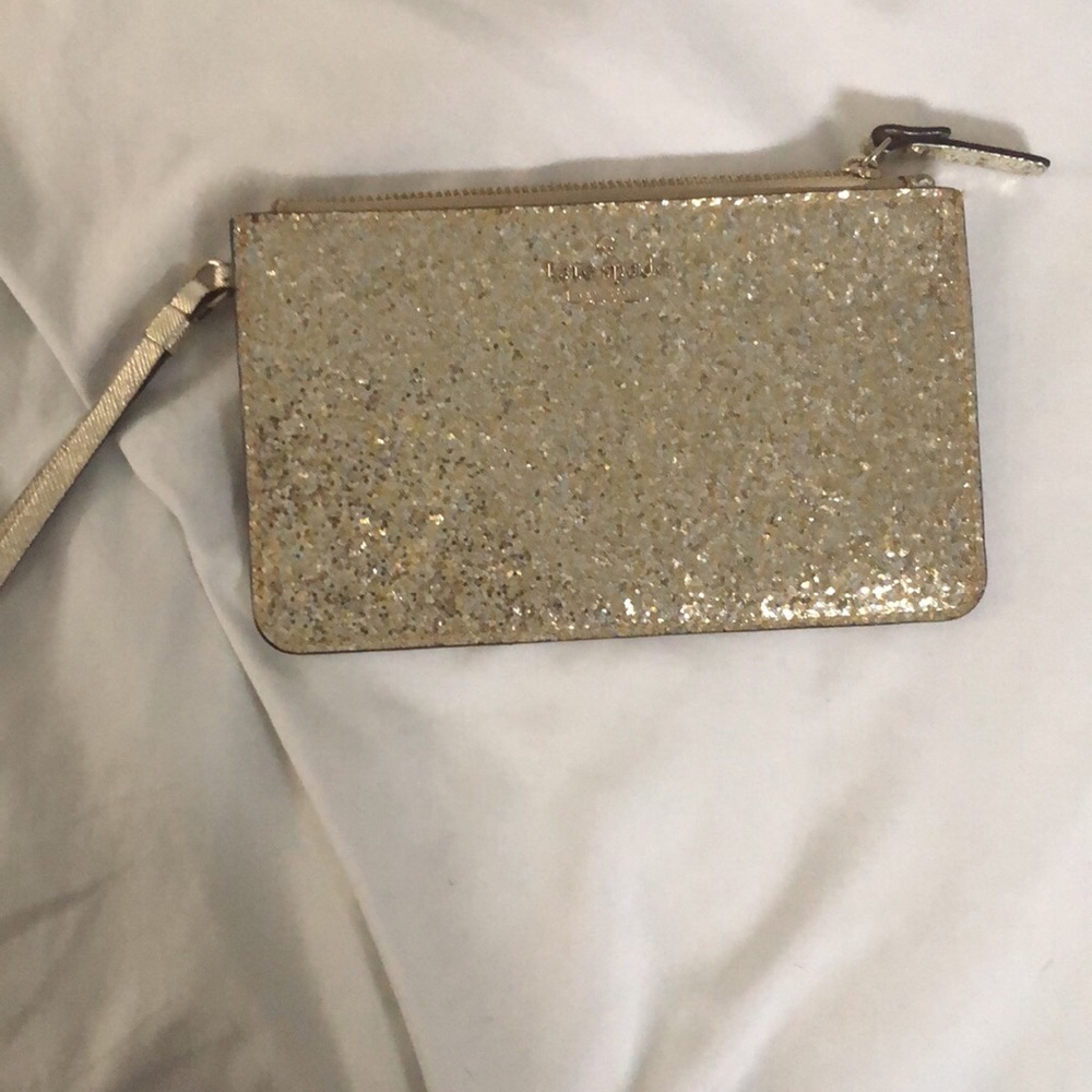 Kate Spade wristlet